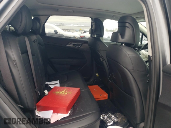 2024 Kia Sportage SX-Prestige с VIN KNDPXCDGXR7119794, выставлен на аукционе Copart как лот 45878275 с пробегом 56 803 миль миль и Списание • Salvage title. История ставок и продаж доступна на DreamBid. Изображение 11.