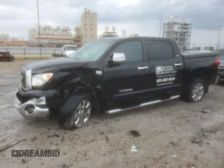 2008 Toyota Tundra z VIN 5TFET54198X017766, wystawiony jako Copart lot #56726735 z przebiegiem 257 059 mil mil oraz Szkoda całkowita • Salvage title. Historia ofert i sprzedaży dostępna na DreamBid. Obrazek 1.