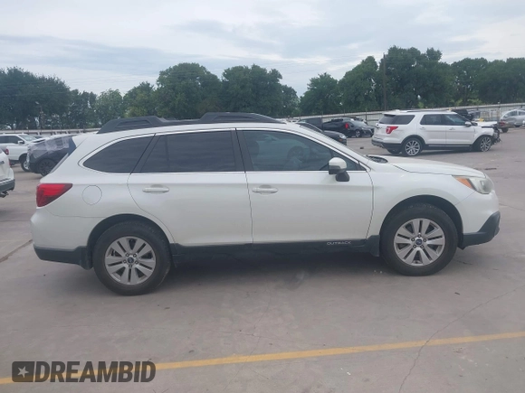 2016 Subaru Outback Premium with VIN 4S4BSBHC0G3329539, listed as a IAAI auction lot 42432919 with 151,194 mi miles and . Bid and sale history available at DreamBid. Image 13.