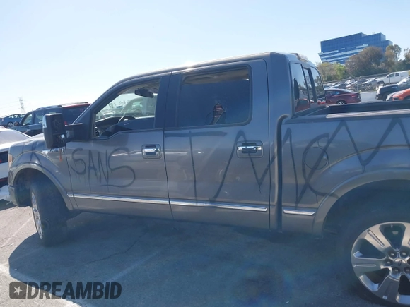 2010 Ford F-150 XL with VIN 1FTFW1CV3AFB48275, listed as a IAAI auction lot 41946345 with 1 mi miles. Bid and sale history available at carsss.com. Image 13.