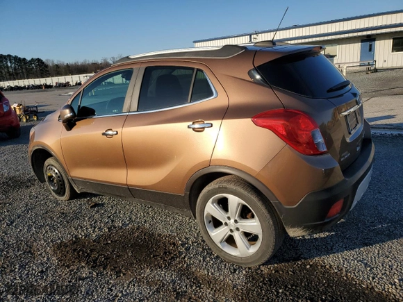 2016 Buick Encore with VIN KL4CJESB9GB707273, listed as a Copart auction lot 88960755 with 79,053 mi miles and Salvage Title. Bid and sale history available at carsss.com. Image 2.