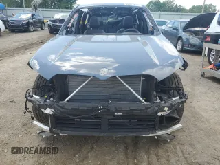 2025 BMW X1 xDrive28i z VIN WBX73EF03S5165138, wystawiony jako Copart lot #54831835 z przebiegiem 2 955 mil mil oraz Szkoda całkowita • Salvage title. Historia ofert i sprzedaży dostępna na DreamBid. Obrazek 5.