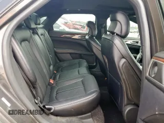 2019 Lincoln MKZ Reserve II z VIN 3LN6L5E94KR614523, wystawiony jako Copart lot #62959195 z przebiegiem 22 172 mil mil oraz Szkoda całkowita • Salvage title. Historia ofert i sprzedaży dostępna na DreamBid. Obrazek 10.