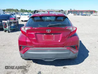 2019 Toyota C-HR XLE with VIN JTNKHMBX5K1044846, listed as a IAAI auction lot 41670614 with 52,374 mi miles. Bid and sale history available at carsss.com. Image 17.