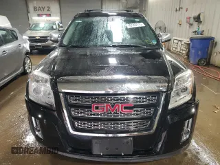2012 GMC Terrain SLT-2 with VIN 2GKFLXE57C6183895, listed as a Copart auction lot 49180515 with 70,876 mi miles and Salvage title. Bid and sale history available at DreamBid. Image 5.