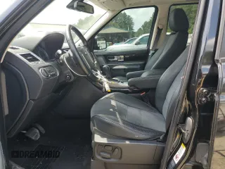 2013 Land Rover Range Rover Sport HSE z VIN SALSF2D41DA765050, wystawiony jako Copart lot #61823315 z przebiegiem 127 956 mil mil oraz Szkoda całkowita • Salvage title. Historia ofert i sprzedaży dostępna na DreamBid. Obrazek 7.
