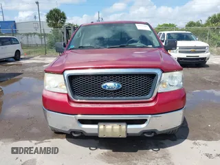 2008 Ford F-150 XLT with VIN 1FTPW14518FA62606, listed as a IAAI auction lot 41923904 with 123,010 mi miles. Bid and sale history available at carsss.com. Image 13.