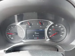 2020 GMC Terrain SLT z VIN 3GKALPEV9LL132856, wystawiony jako IAAI lot #41831180 z przebiegiem 68 284 mil mil oraz . Historia ofert i sprzedaży dostępna na DreamBid. Obrazek 7.