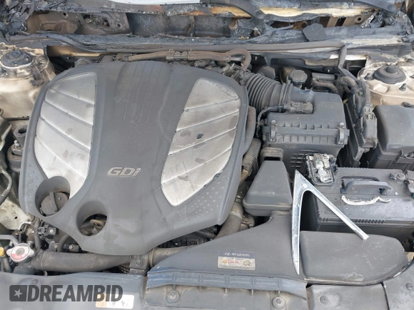 2014 Hyundai Azera Limited with VIN KMHFH4JG7EA354729, listed as a IAAI auction lot 42083456 with Not provided miles and . Bid and sale history available at DreamBid. Image 10.