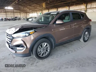 2016 Hyundai Tucson SE z VIN KM8J33A43GU159480, wystawiony jako Copart lot #80559024 z przebiegiem 74 537 mil mil oraz Szkoda całkowita • Salvage title. Historia ofert i sprzedaży dostępna na DreamBid. Obrazek 1.