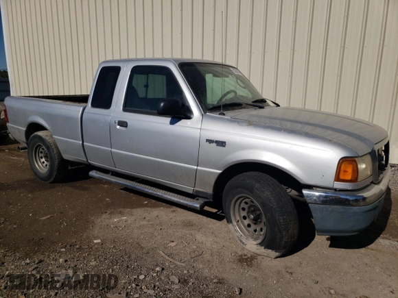 2004 Ford Ranger XLT Appearance with VIN 1FTYR44E14PA78998, listed as a Copart auction lot 83965924 with 325,973 mi miles and Salvage Title. Bid and sale history available at carsss.com. Image 4.