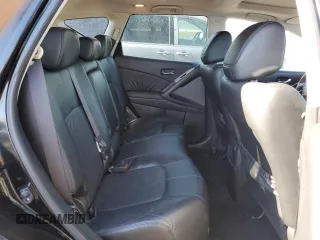 2010 Nissan Murano SL with VIN JN8AZ1MW3AW138410, listed as a Copart auction lot 38888614 with 125,483 mi miles and Salvage Title. Bid and sale history available at carsss.com. Image 11.
