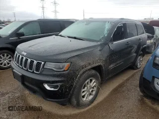 2020 Jeep Grand Cherokee Laredo E z VIN 1C4RJFAG3LC298226, wystawiony jako Copart lot #43779795 z przebiegiem 107 058 mil mil oraz Szkoda całkowita • Salvage title. Historia ofert i sprzedaży dostępna na DreamBid. Obrazek 1.