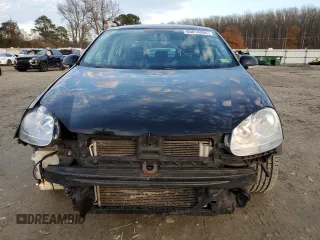 2009 Volkswagen Jetta Wolfsburg Edition with VIN 3VWRJ71KX9M048741, listed as a Copart auction lot 85014594 with 190,739 mi miles and Salvage title. Bid and sale history available at DreamBid. Image 5.