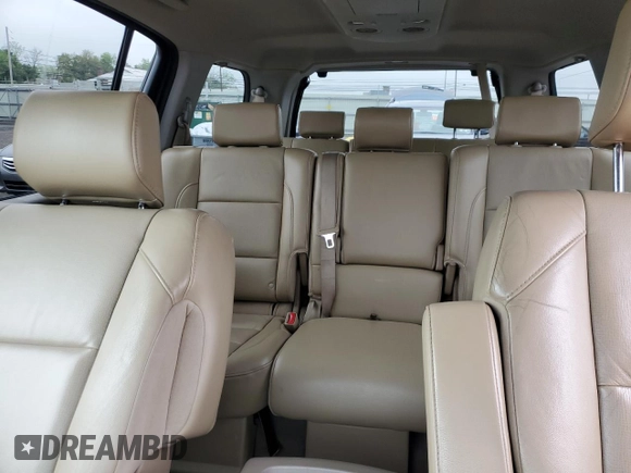 2008 Nissan Armada SE z VIN 5N1AA08C38N626345, wystawiony jako Copart lot #55940535 z przebiegiem 235 584 mil mil oraz Czysty tytuł • Clean title. Historia ofert i sprzedaży dostępna na DreamBid. Obrazek 10.