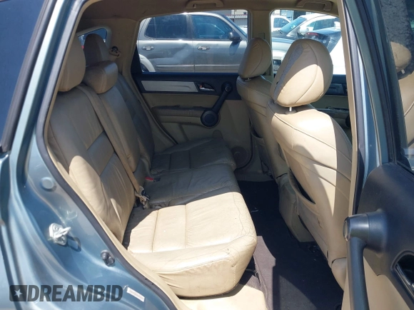 2010 Honda CR-V EX-L with VIN JHLRE3H75AC005063, listed as a IAAI auction lot 42208493 with 170,957 mi miles and . Bid and sale history available at carsss.com. Image 8.