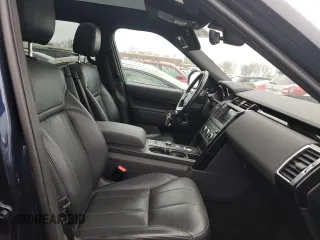 2017 Land Rover Discovery SE with VIN SALRGBBV6HA041156, listed as a Copart auction lot 66112392 with 37,225 mi miles. Bid and sale history available at carsss.com. Image 5.