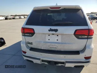 2018 Jeep Grand Cherokee High Altitude with VIN 1C4RJFCM1JC390077, listed as a Copart auction lot 82932604 with 124,561 mi miles and Clean Title. Bid and sale history available at carsss.com. Image 6.