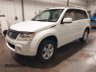 2006 Suzuki Grand Vitara Premium with VIN JS3TD943664100584, listed as a IAAI auction lot 41453129 with 159,220 mi miles and . Bid and sale history available at DreamBid. Image 2.
