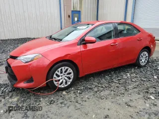 2019 Toyota Corolla L z VIN 2T1BURHE3KC164160, wystawiony jako Copart lot #53102285 z przebiegiem 208 414 mil mil oraz Czysty tytuł • Clean title. Historia ofert i sprzedaży dostępna na DreamBid. Obrazek 1.