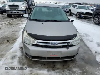 2008 Ford Focus S with VIN 1FAHP34N88W277192, listed as a Copart auction lot 44777105 with 148,234 mi miles and Salvage Title. Bid and sale history available at carsss.com. Image 5.
