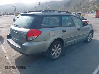 2009 Subaru Outback Special Edtn with VIN 4S4BP61C697334517, listed as a IAAI auction lot 42152889 with 149,775 mi miles. Bid and sale history available at carsss.com. Image 4.