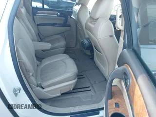 2012 Buick Enclave Leather with VIN 5GAKVCED2CJ106389, listed as a IAAI auction lot 42181134 with 169,917 mi miles and . Bid and sale history available at carsss.com. Image 8.