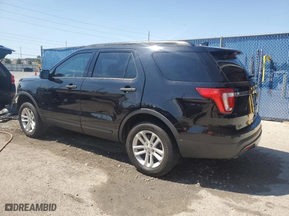 2016 Ford Explorer with VIN 1FM5K7B8XGGB30781, listed as a Copart auction lot 52892335 with 176,346 mi miles and Salvage Title. Bid and sale history available at carsss.com. Image 2.