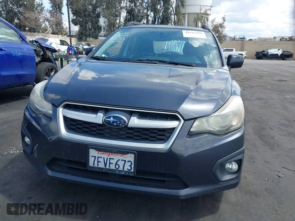 2014 Subaru Impreza Wagon 2.0i Sport Premium with VIN JF1GPAL66E8270106, listed as a IAAI auction lot 41915375 with 72,259 mi miles. Bid and sale history available at carsss.com. Image 12.