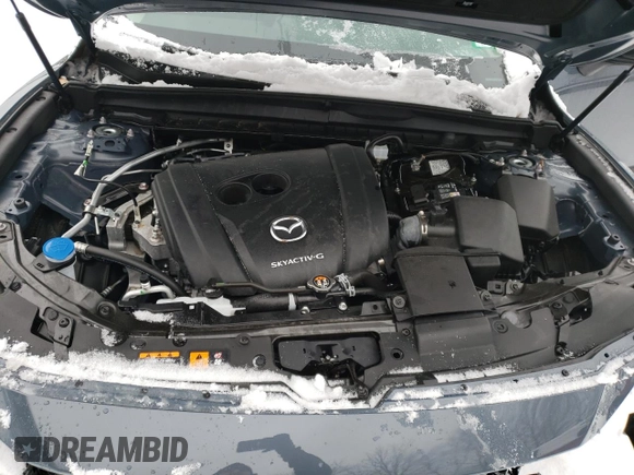 2023 Mazda CX-50 S Premium Plus with VIN 7MMVABEM6PN101230, listed as a Copart auction lot 36868093 with Not Provided miles and . Bid and sale history available at DreamBid. Image 12.