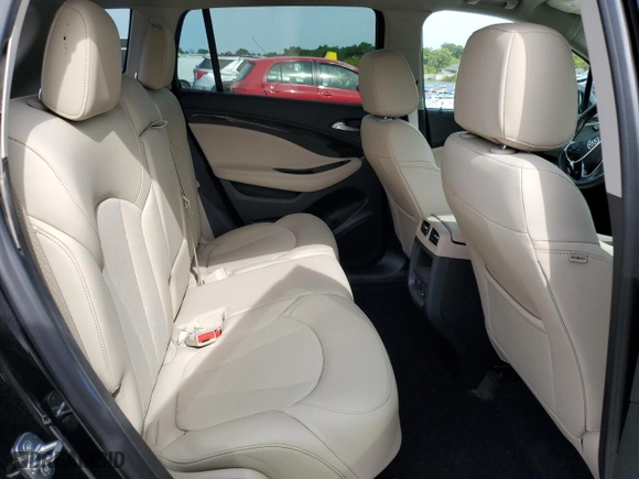 2020 Buick Envision Preferred with VIN LRBFX1SA1LD110858, listed as a Copart auction lot 71282464 with 28,349 mi miles and Salvage Title. Bid and sale history available at carsss.com. Image 11.
