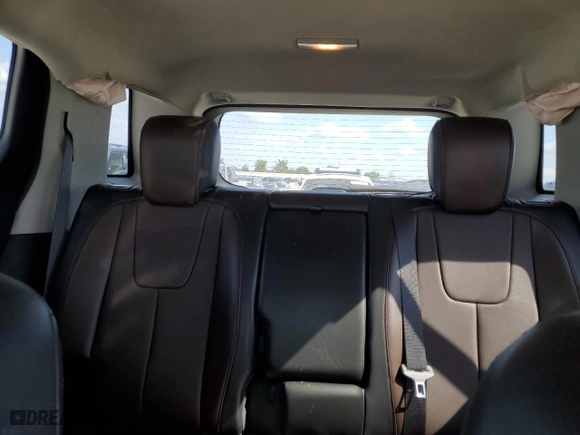 2014 GMC Terrain SLT with VIN 2GKFLSE38E6251688, listed as a Copart auction lot 74766854 with 97,232 mi miles and Salvage Title. Bid and sale history available at carsss.com. Image 10.