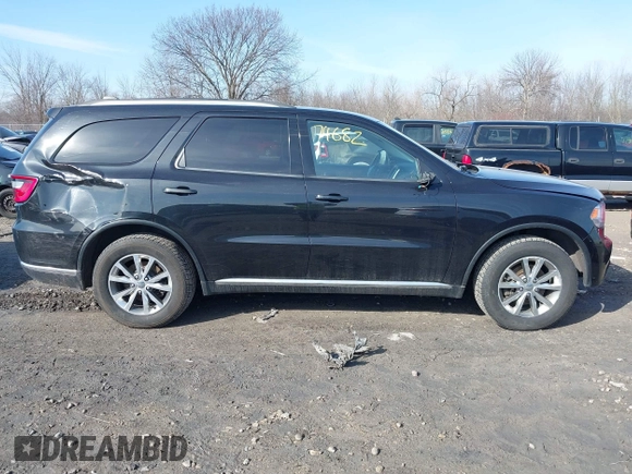 2015 Dodge Durango Limited with VIN 1C4RDJDG5FC202400, listed as a IAAI auction lot 41774682 with 178,437 mi miles and . Bid and sale history available at DreamBid. Image 13.