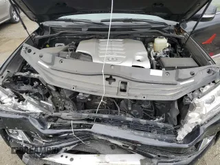 2021 Toyota Land Cruiser z VIN JTMCY7AJ6M4099198, wystawiony jako Copart lot #52109275 z przebiegiem 34 602 mil mil oraz Szkoda całkowita • Salvage title. Historia ofert i sprzedaży dostępna na DreamBid. Obrazek 12.