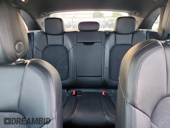 2017 Porsche Macan with VIN WP1AA2A50HLB81987, listed as a Copart auction lot 56502685 with 100,932 mi miles and Salvage title. Bid and sale history available at DreamBid. Image 10.