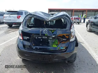 2016 Nissan Note SL with VIN 3N1CE2CP6GL371618, listed as a IAAI auction lot 41921616 with 89,721 mi miles and . Bid and sale history available at DreamBid. Image 17.