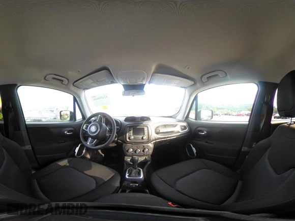 2020 Jeep Renegade Sport with VIN ZACNJBAB4LPL05057, listed as a IAAI auction lot 42450644 with 30,008 mi miles and . Bid and sale history available at DreamBid. Image 18.