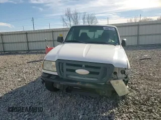 2007 Ford Ranger XL with VIN 1FTYR14D47PA98611, listed as a Copart auction lot 49607765 with 247,639 mi miles and Salvage Title. Bid and sale history available at DreamBid. Image 10.