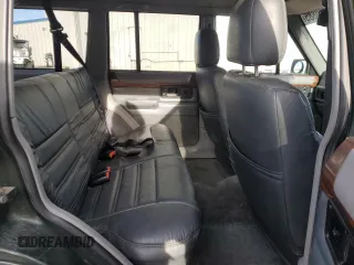 1995 Jeep Cherokee with VIN 1J4FN78SXSL617511, listed as a Copart auction lot 44650885 with 42,598 mi miles and Salvage title. Bid and sale history available at DreamBid. Image 10.