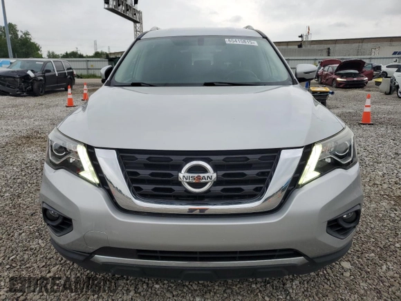 2017 Nissan Pathfinder SL with VIN 5N1DR2MN1HC663348, listed as a Copart auction lot 65415815 with 146,472 mi miles and Clean title. Bid and sale history available at DreamBid. Image 5.