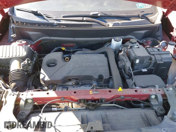 2019 GMC Terrain SLT with VIN 3GKALVEV3KL361178, listed as a IAAI auction lot 41696922 with 65,523 mi miles. Bid and sale history available at carsss.com. Image 10.