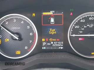 2022 Subaru Forester Limited с VIN JF2SKAPC7NH424018, выставлен на аукционе IAAI как лот 42231739 с пробегом 22 552 миль миль и . История ставок и продаж доступна на DreamBid. Изображение 16.