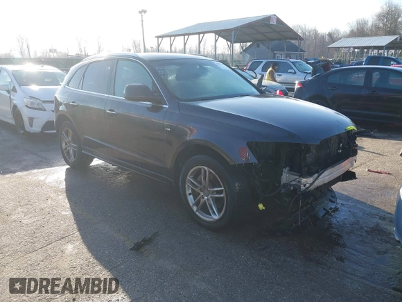 2016 Audi Q5 Premium Plus z VIN WA1D7AFPXGA042617, wystawiony jako IAAI lot #41077195 z przebiegiem 161 239 mil mil oraz . Historia ofert i sprzedaży dostępna na DreamBid. Obrazek 1.