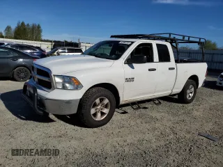 2014 Ram 1500 Tradesman with VIN 1C6RR7FG7ES304620, listed as a Copart auction lot 53368245 with 215,716 mi miles and Salvage Title. Bid and sale history available at carsss.com. Image 1.