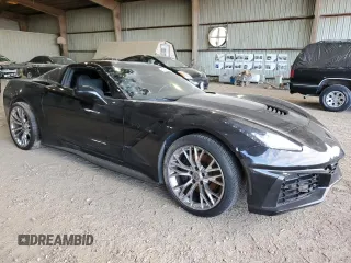 2016 Chevrolet Corvette Z51 3LT z VIN 1G1YM2D77G5105778, wystawiony jako Copart lot #86264264 z przebiegiem 33 513 mil mil oraz Czysty tytuł • Clean title. Historia ofert i sprzedaży dostępna na DreamBid. Obrazek 4.