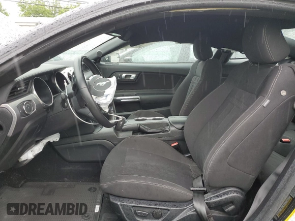 2020 Ford Mustang GT z VIN 1FA6P8CF6L5146064, wystawiony jako Copart lot #58261045 z przebiegiem 8 128 mil mil oraz Szkoda całkowita • Salvage title. Historia ofert i sprzedaży dostępna na DreamBid. Obrazek 7.