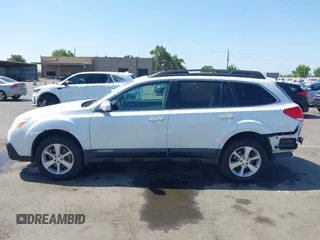 2014 Subaru Outback Limited with VIN 4S4BRDLC5E2273003, listed as a IAAI auction lot 42493357 with 179,917 mi miles and . Bid and sale history available at DreamBid. Image 15.