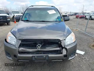 2011 Toyota RAV4 with VIN 2T3BF4DV9BW117899, listed as a IAAI auction lot 42009503 with 211,802 mi miles. Bid and sale history available at carsss.com. Image 6.