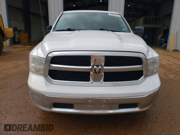 2022 Ram 1500 Tradesman with VIN 1C6RR6FG4NS170756, listed as a Copart auction lot 49491295 with 81,106 mi miles and Salvage title. Bid and sale history available at DreamBid. Image 5.