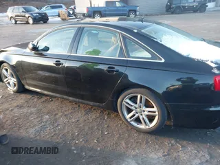 2012 Audi A6 Prestige z VIN WAUHGAFC0CN076036, wystawiony jako IAAI lot #41409687 z przebiegiem 54 601 mil mil oraz . Historia ofert i sprzedaży dostępna na DreamBid. Obrazek 14.
